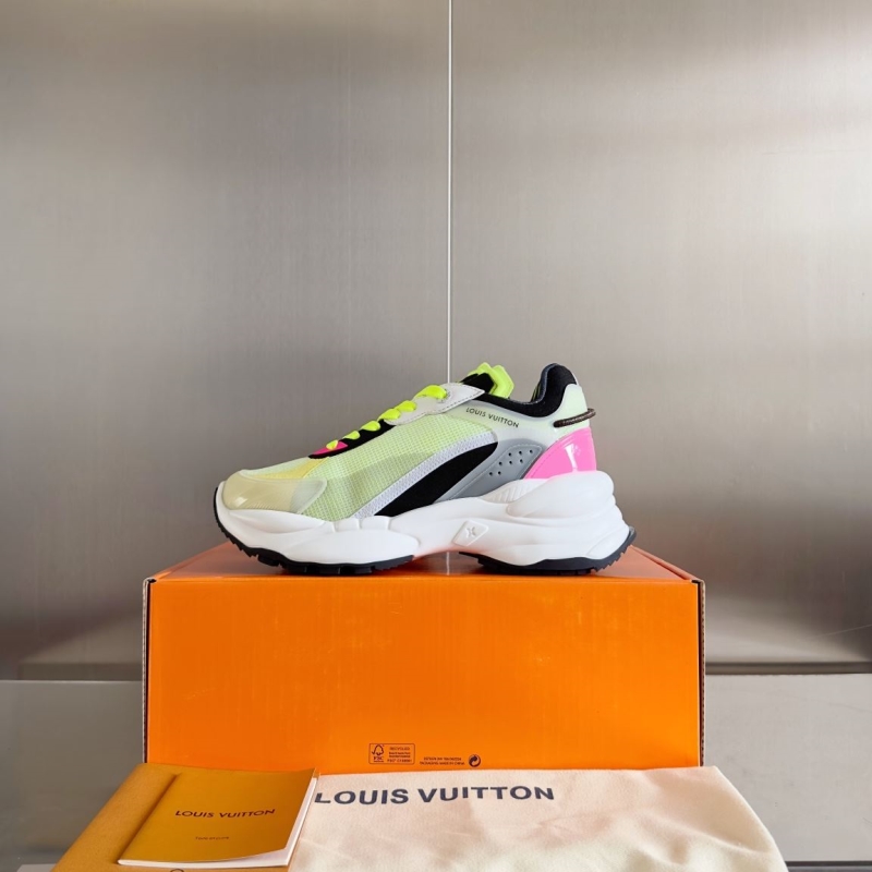 Louis Vuitton Trainer Sneaker